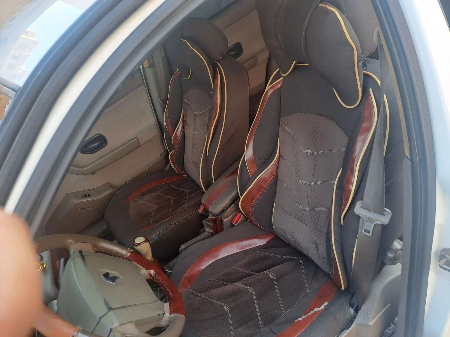 سمند LX EF7 دوگانه سوز - 1398