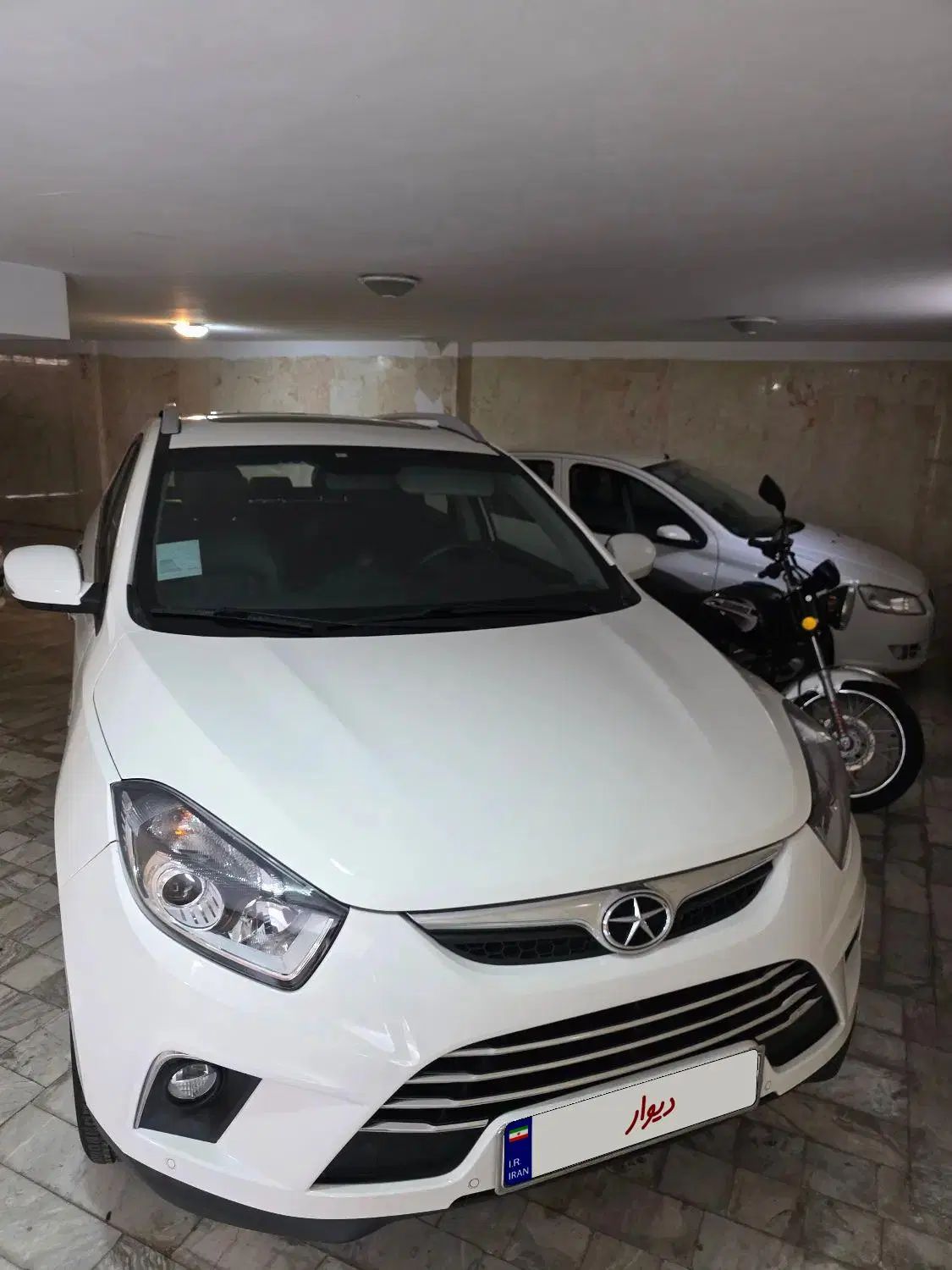 خودرو جک، S5 آگهی ann_20542418