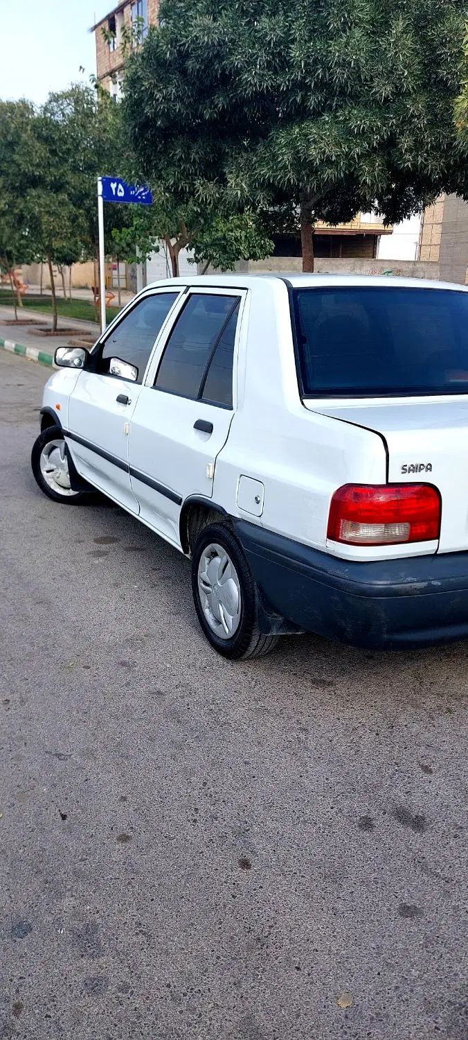 پراید 131 SE - 1395