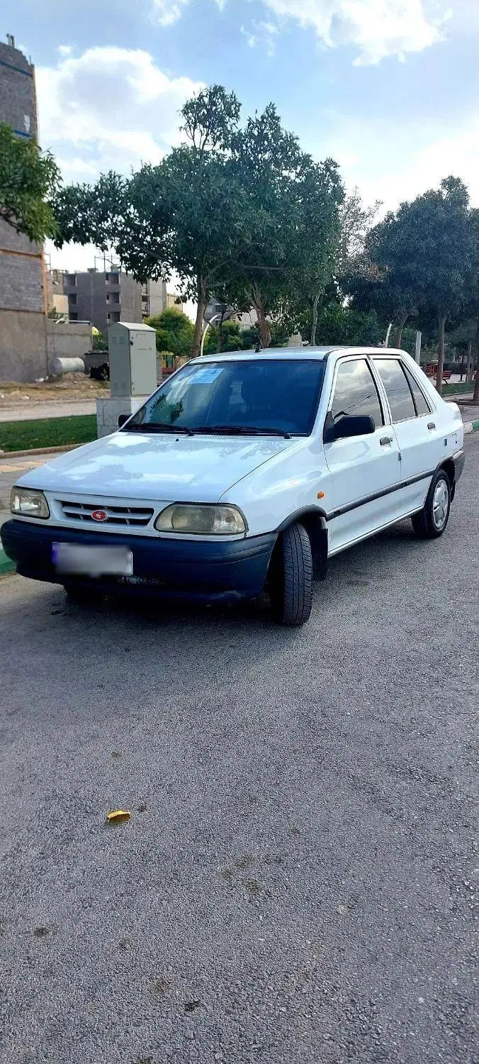 پراید 131 SE - 1395