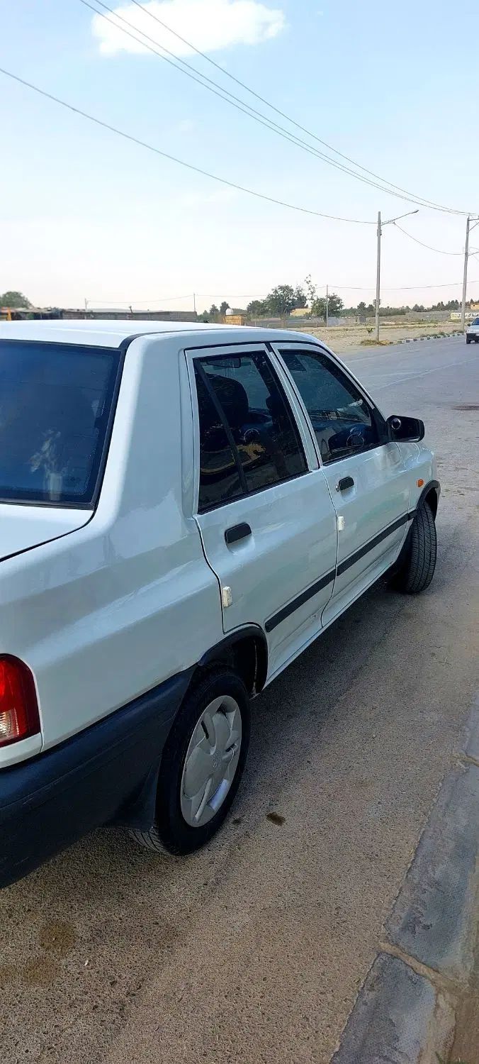 پراید 131 SE - 1395