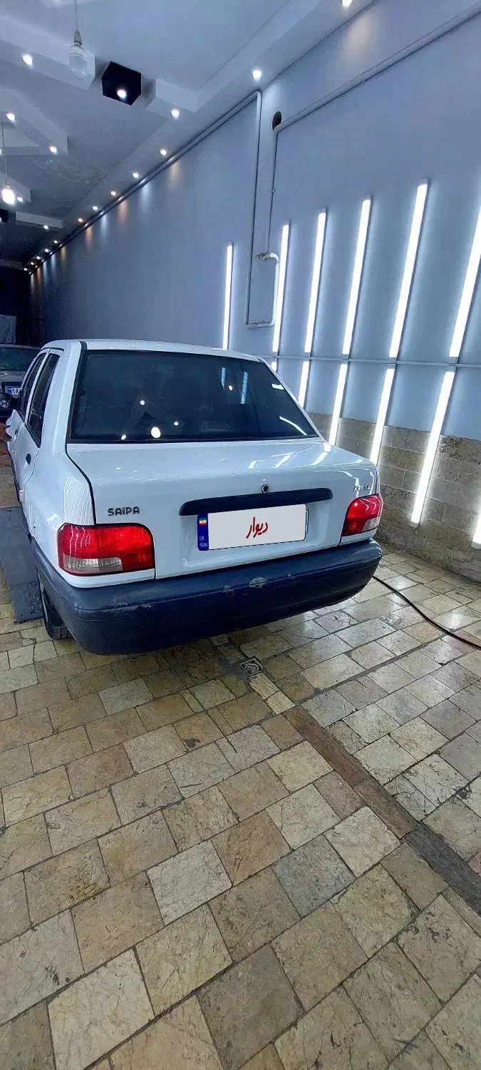 پراید 131 SE - 1395