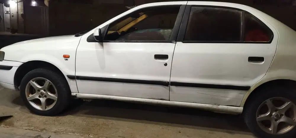سمند LX XU7 - 1388
