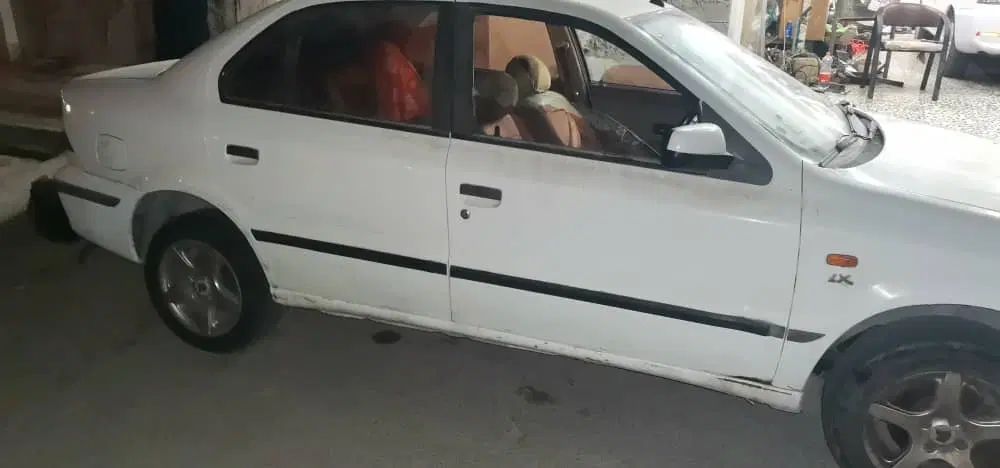 سمند LX XU7 - 1388