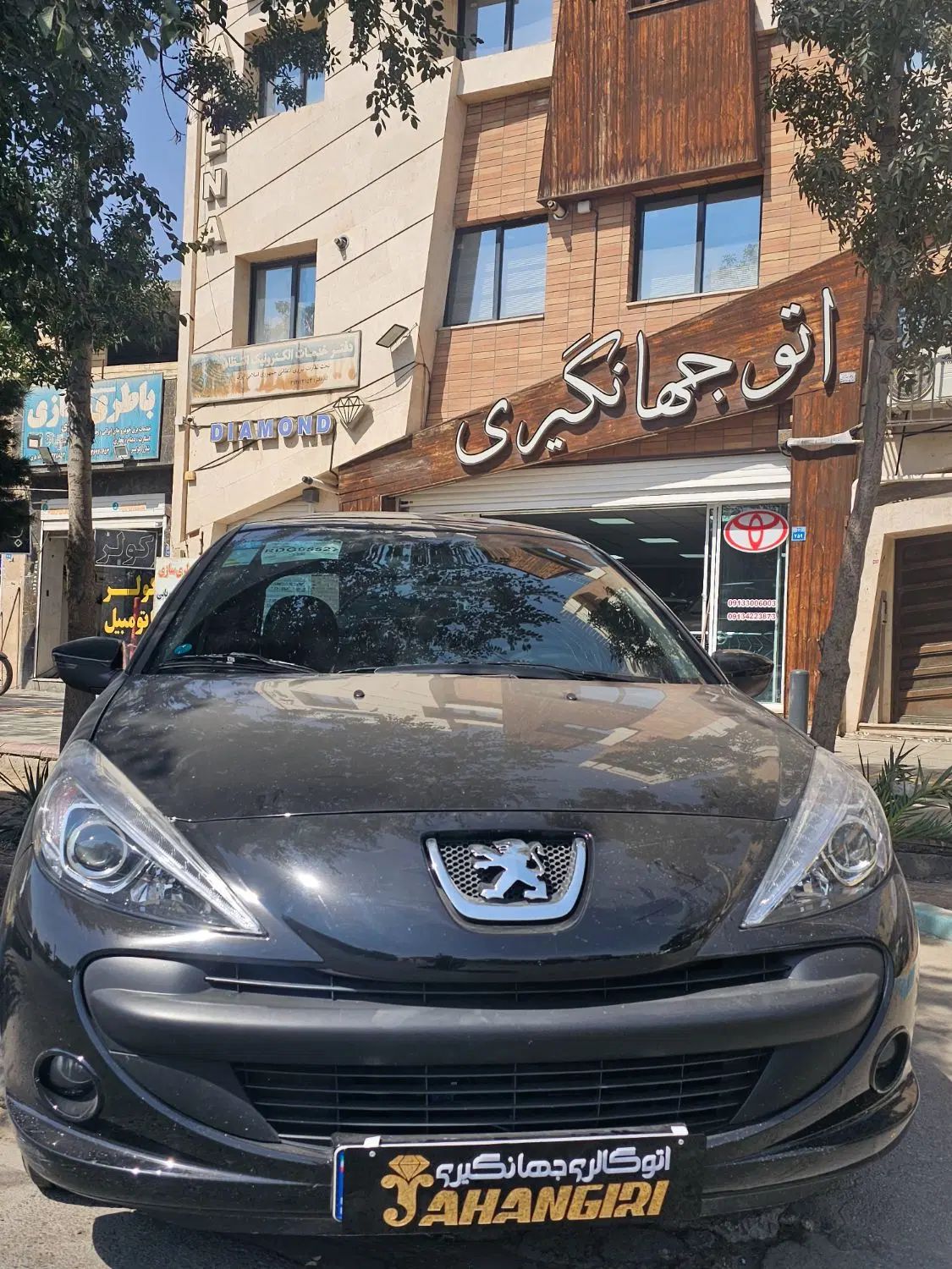 خودرو پژو، 207 آگهی ann_20542458