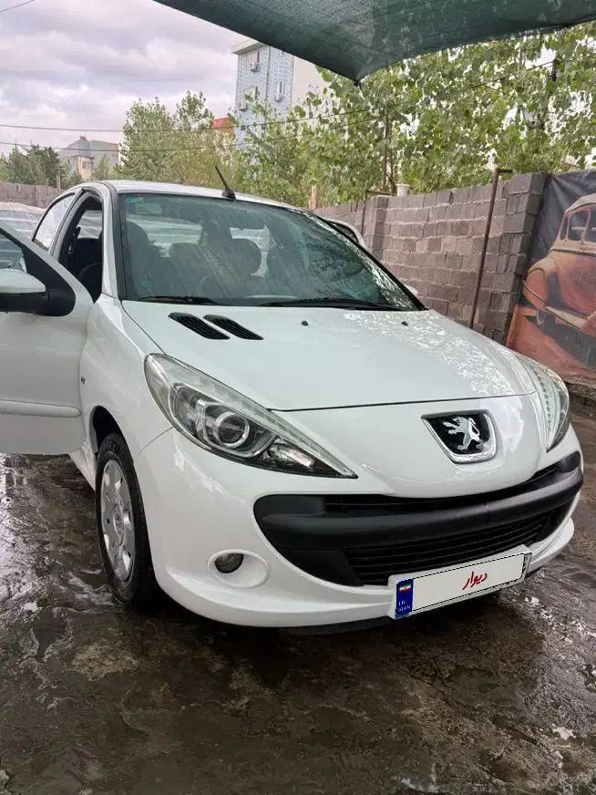 خودرو پژو، 207 آگهی ann_20542462