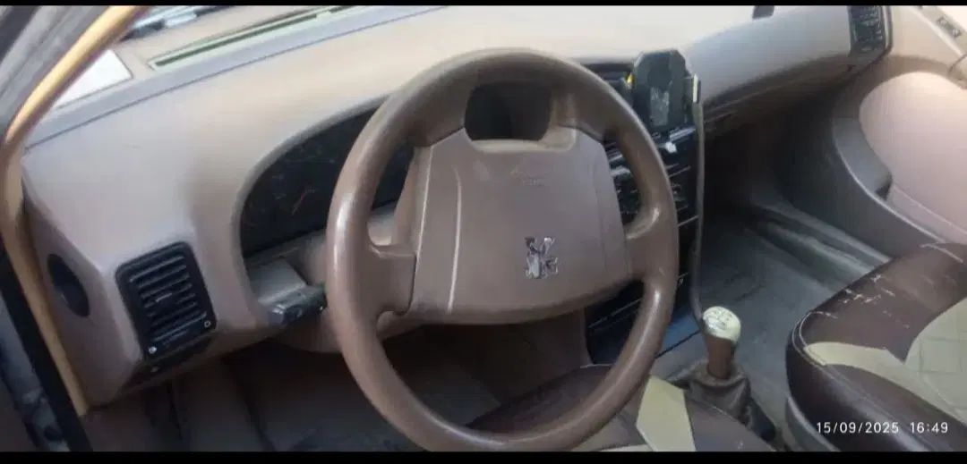 پژو 405 GLX - دوگانه سوز - 1390