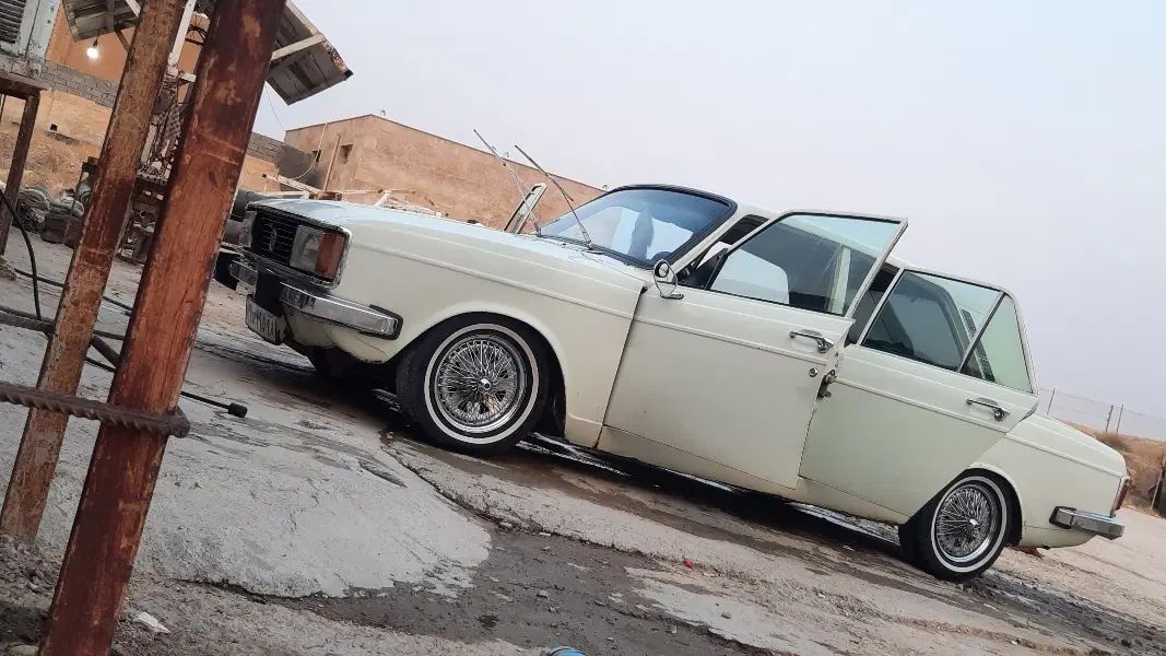 خودرو پیکان، سواری آگهی ann_20542476