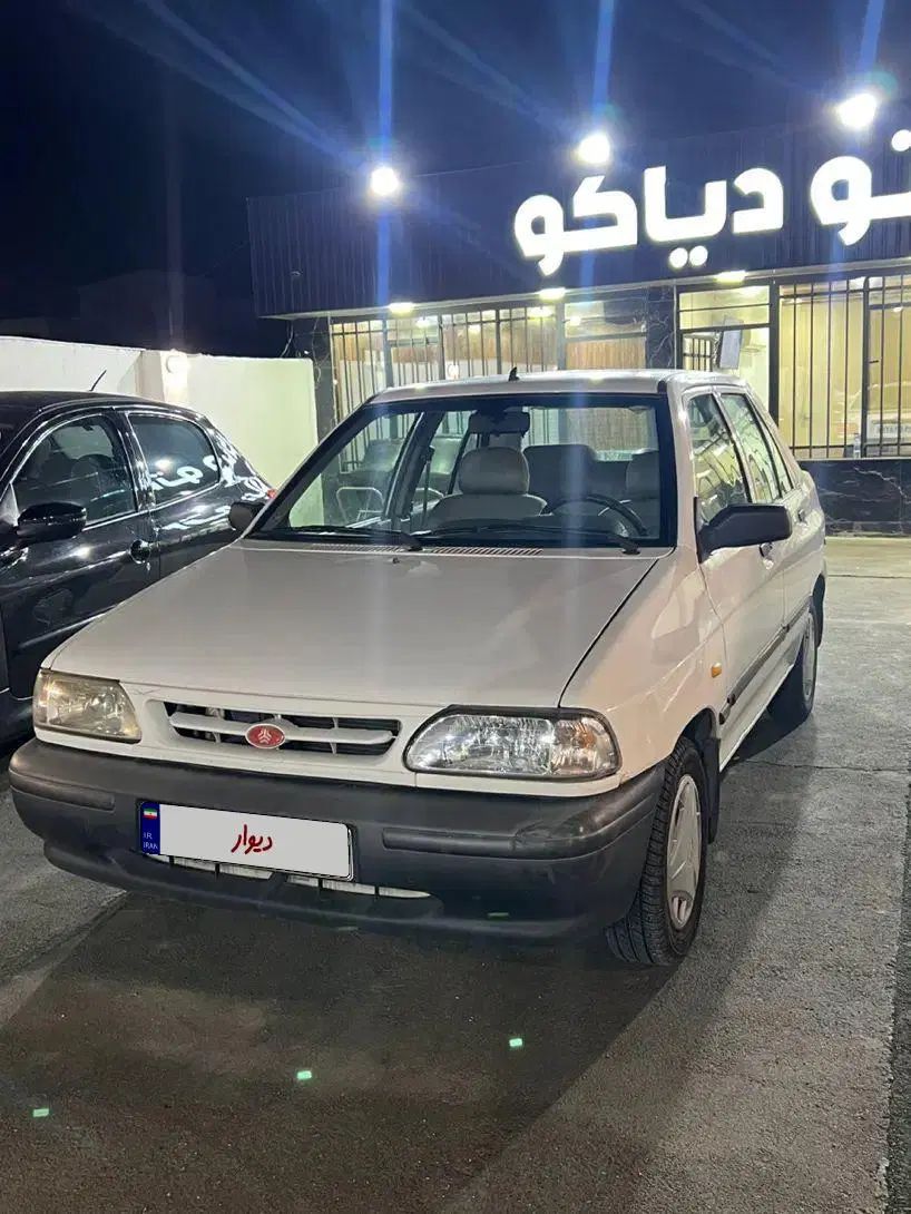 پراید 131 SE - 1393
