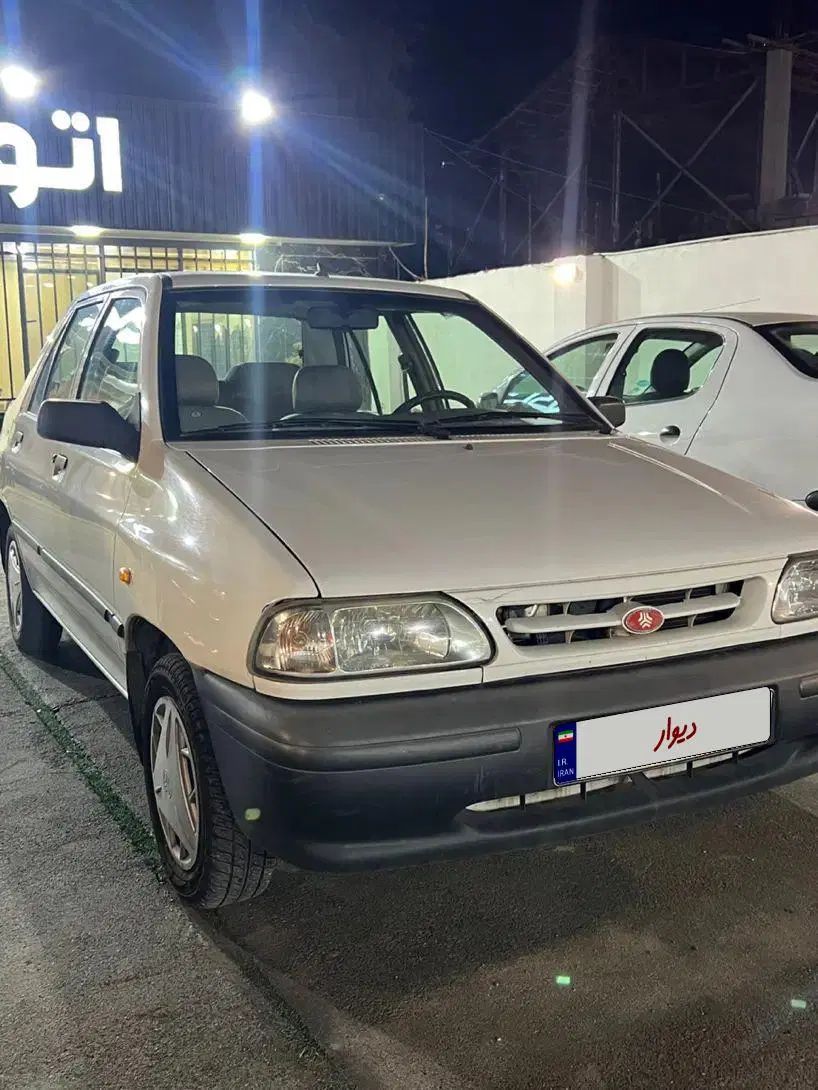 پراید 131 SE - 1393