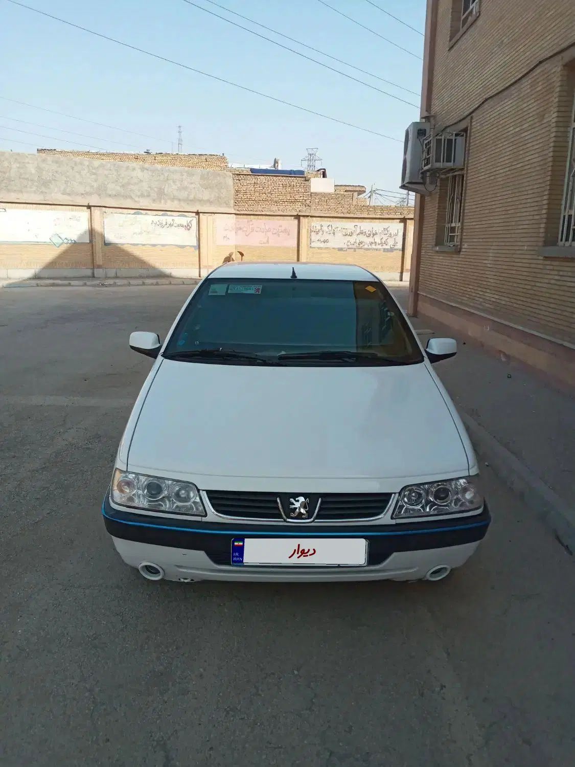 پژو 405 SLX بنزینی TU5 - 1397