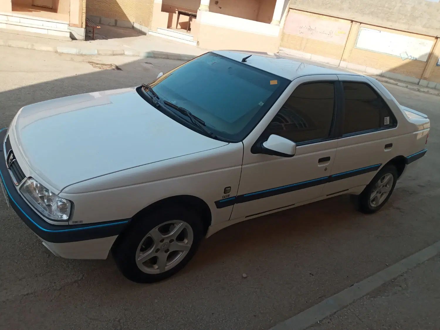 پژو 405 SLX بنزینی TU5 - 1397