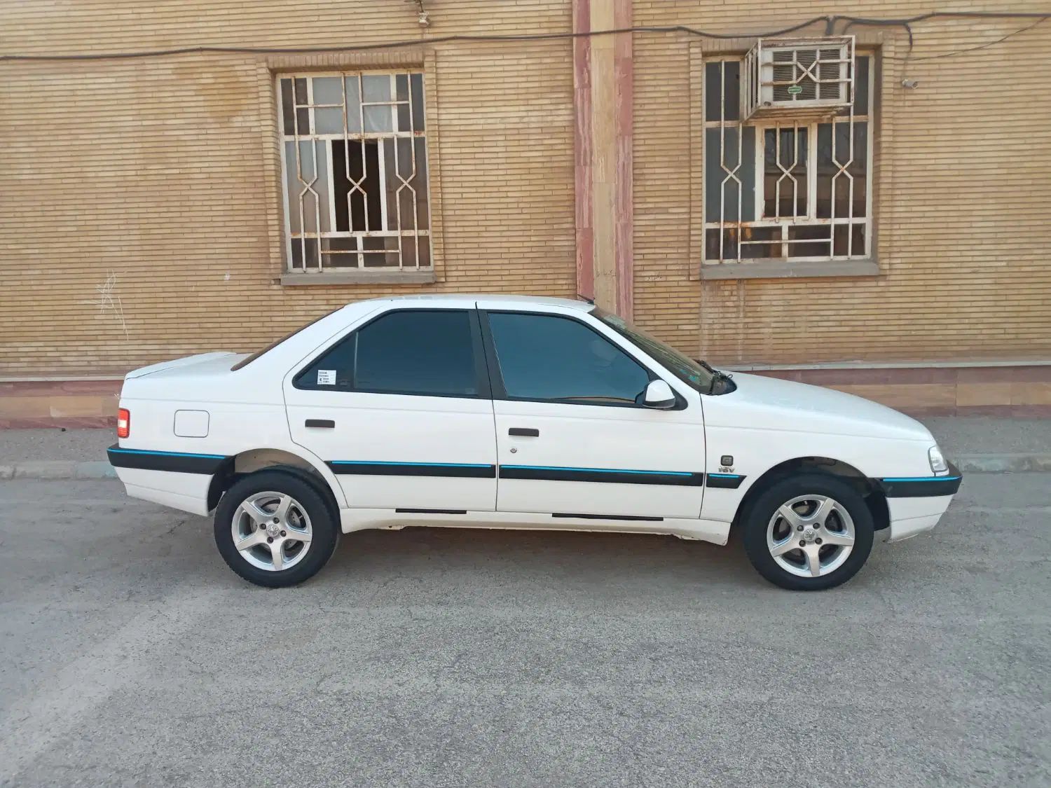 خودرو پژو، 405 SLX آگهی ann_20542501