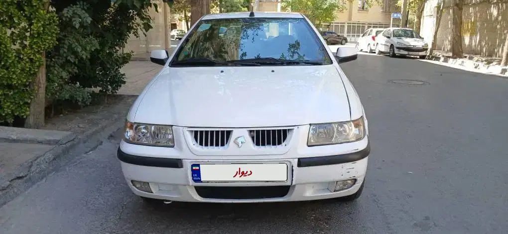 خودرو سمند، LX آگهی ann_20542519
