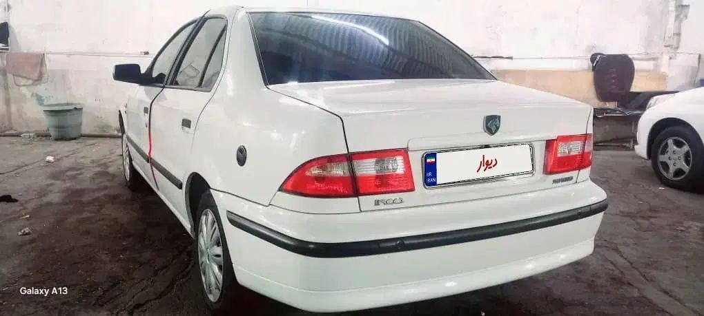 سمند LX XU7 - 1399
