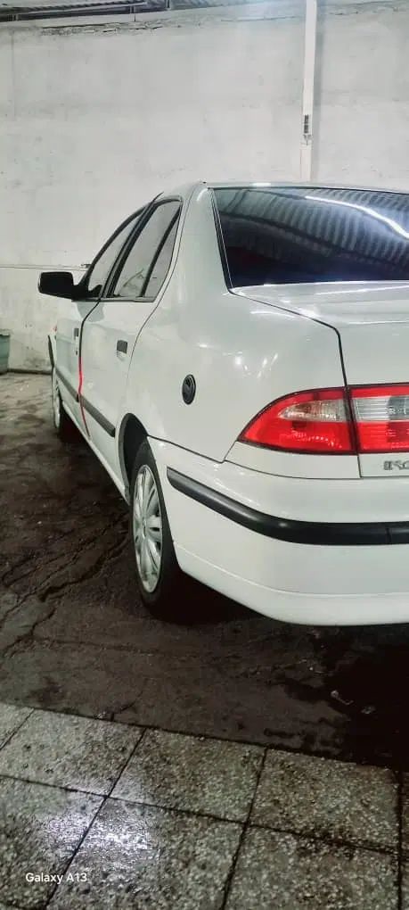 سمند LX XU7 - 1399
