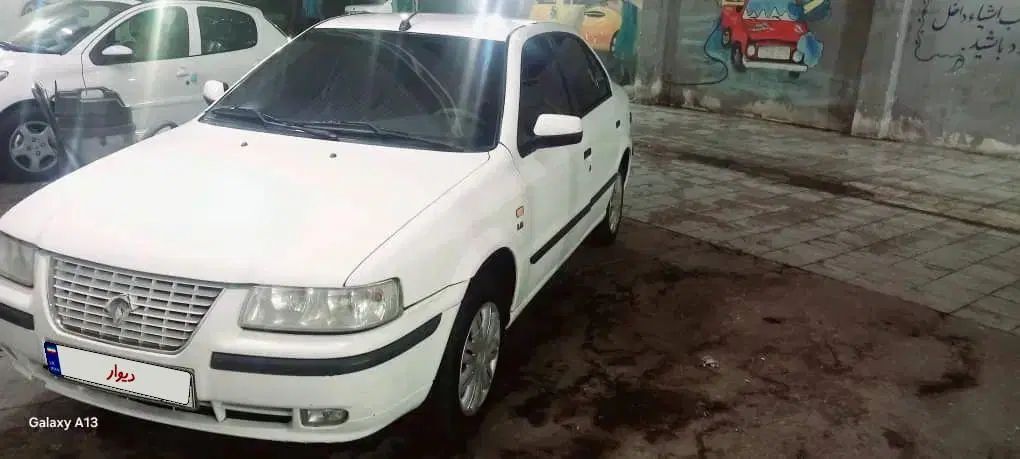 سمند LX XU7 - 1399