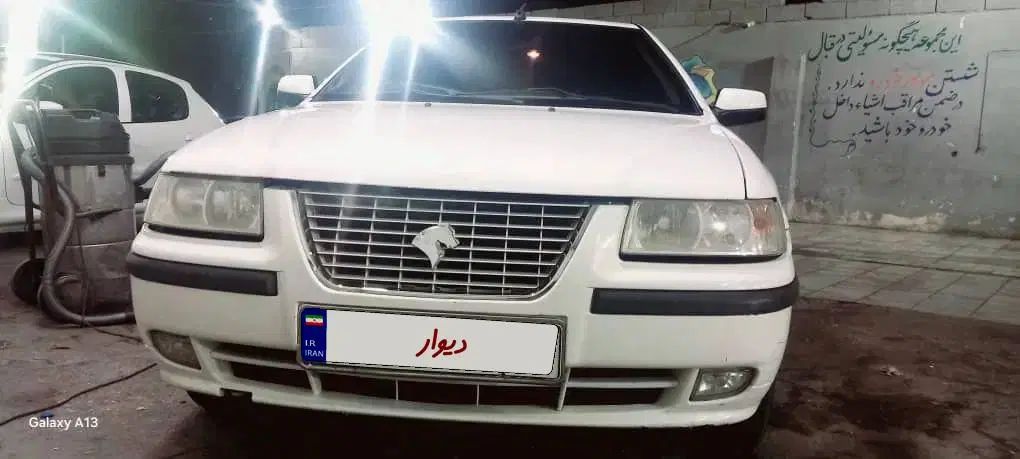 خودرو سمند، LX آگهی ann_20542520