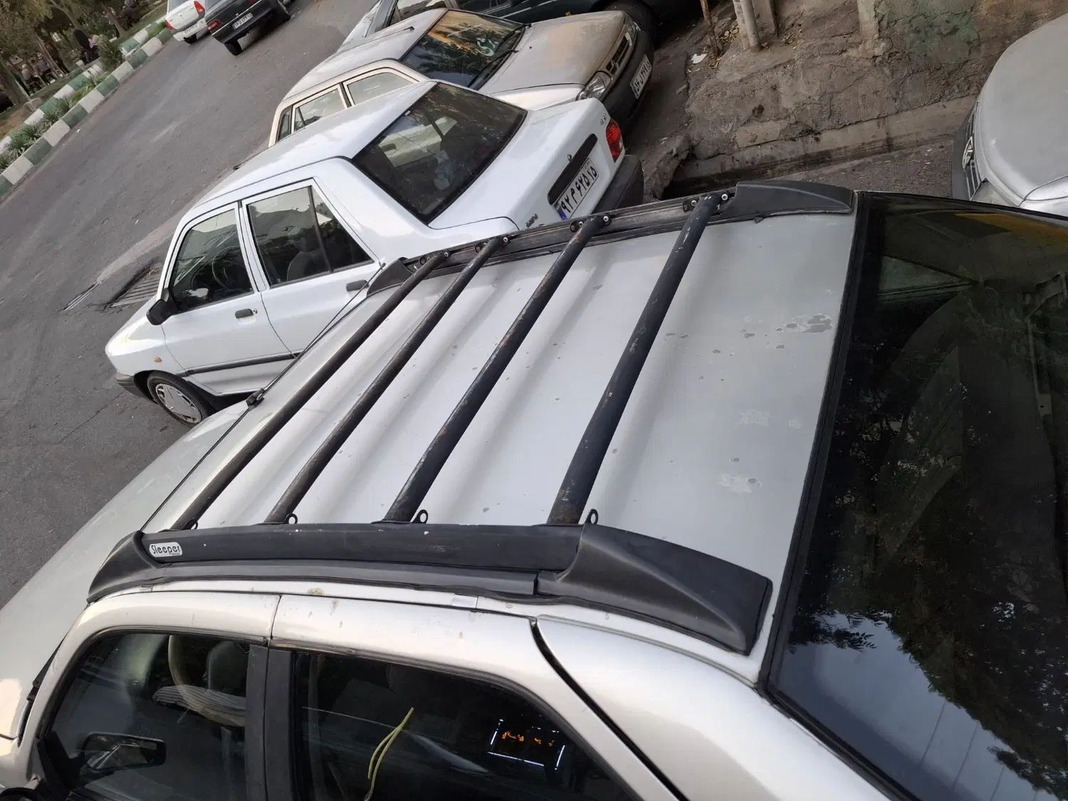 پژو روآ دوگانه سوز - 1386