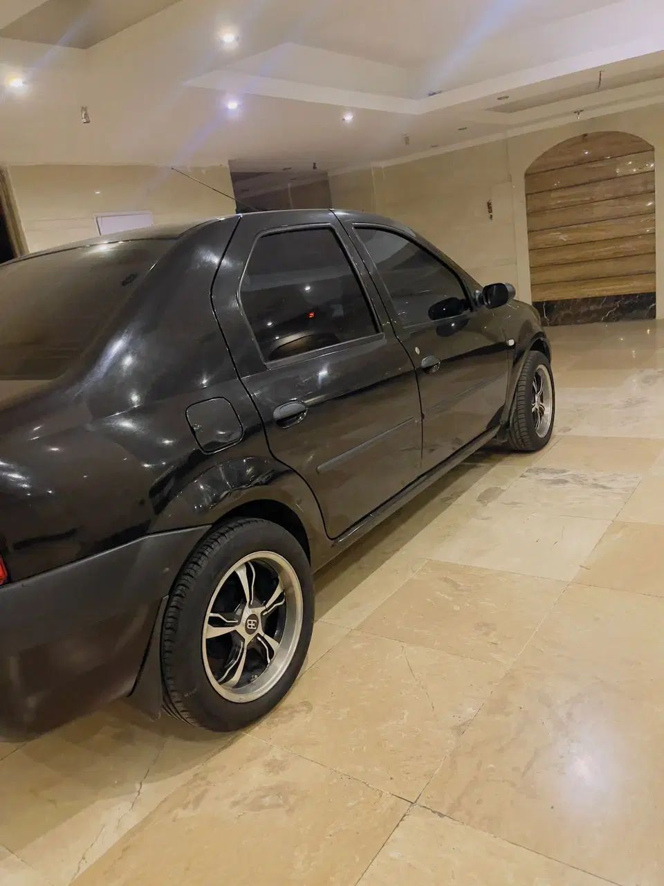 رنو تندر 90 E2 - 1391
