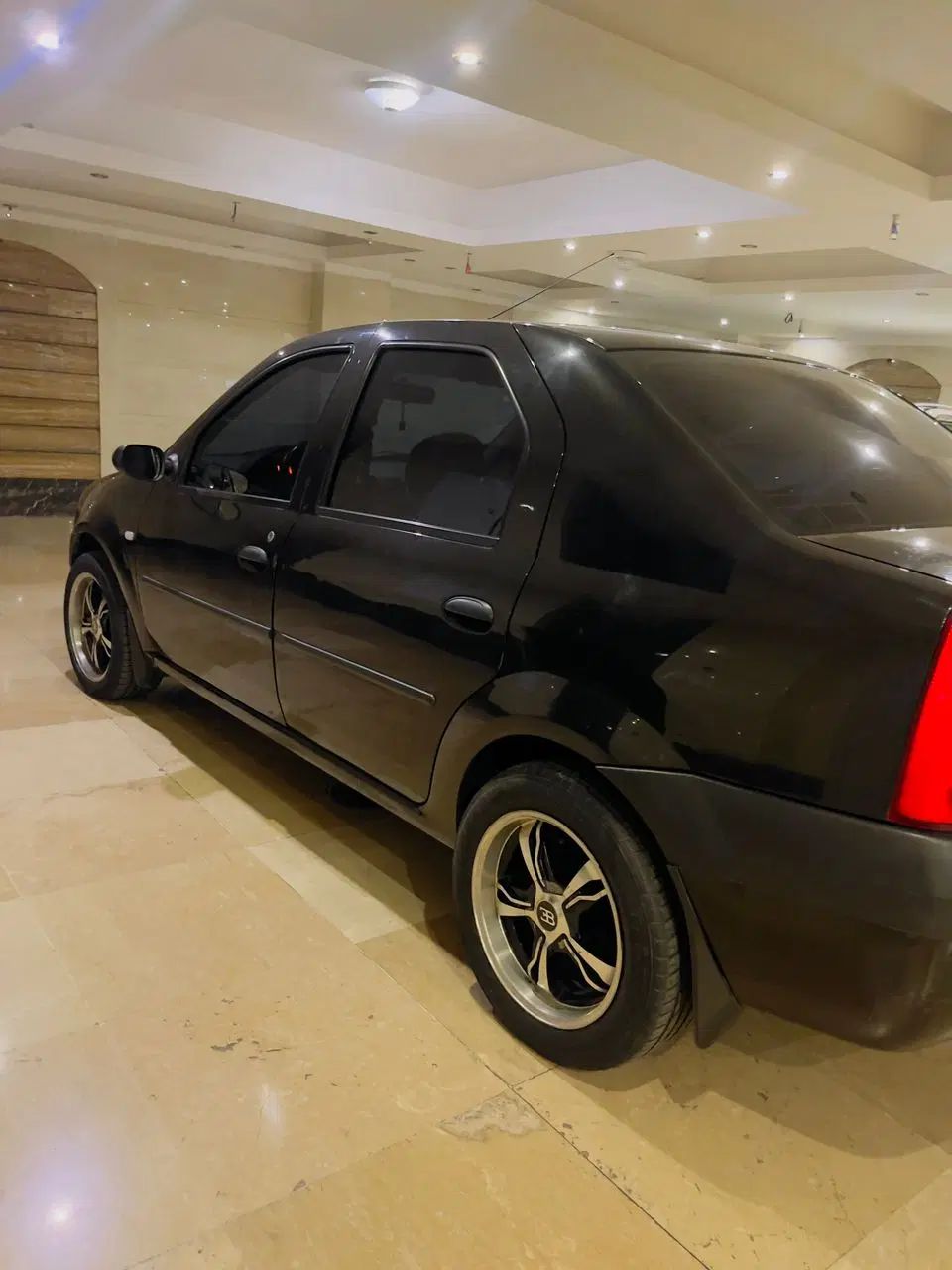 رنو تندر 90 E2 - 1391