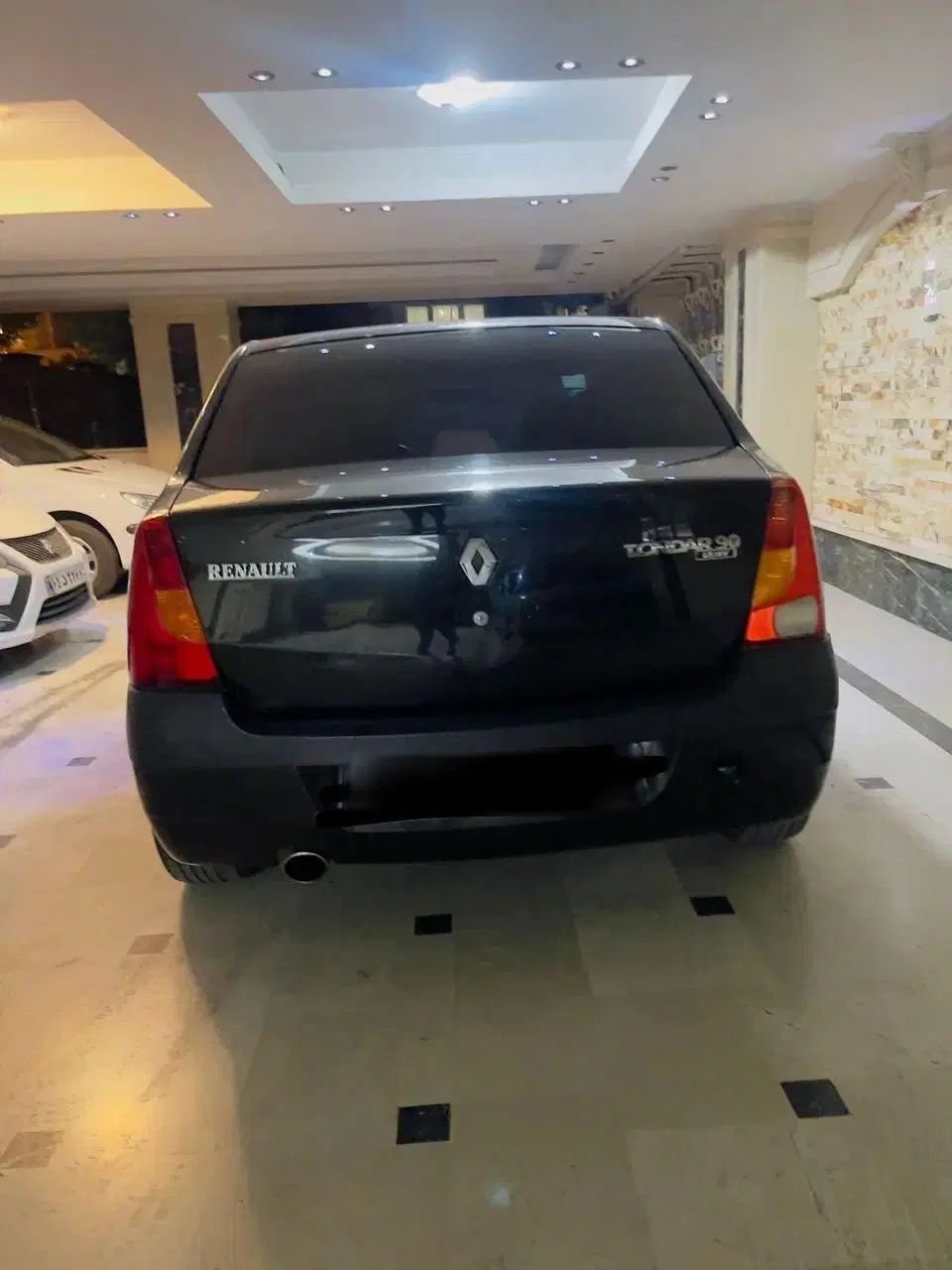 رنو تندر 90 E2 - 1391