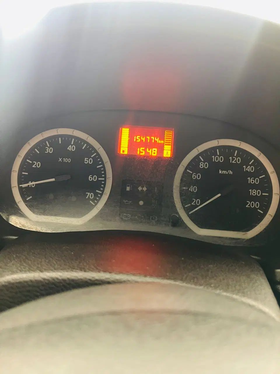 رنو تندر 90 E2 - 1391