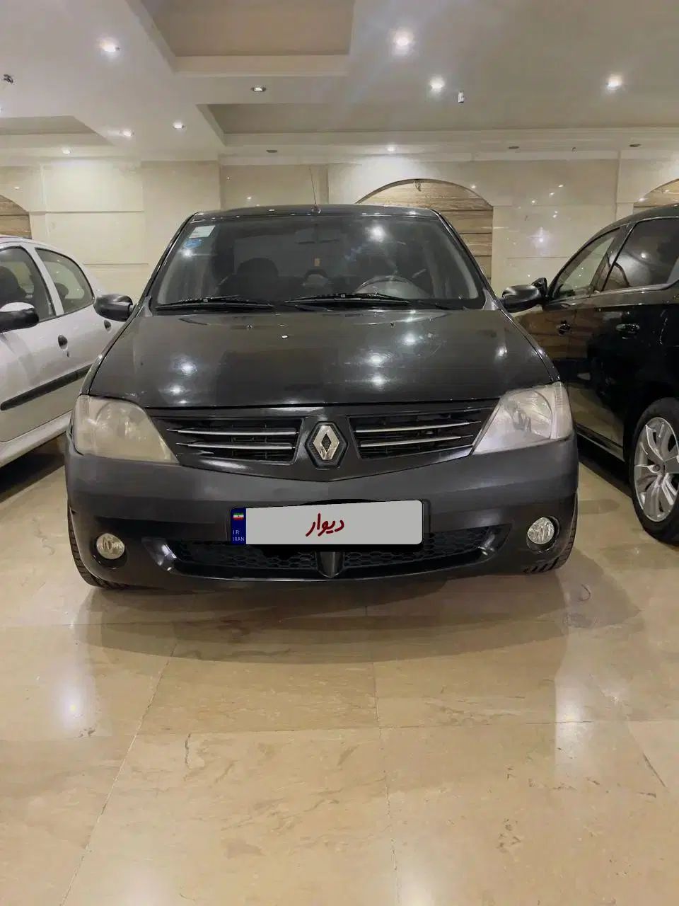 خودرو رنو، تندر 90 آگهی ann_20542526