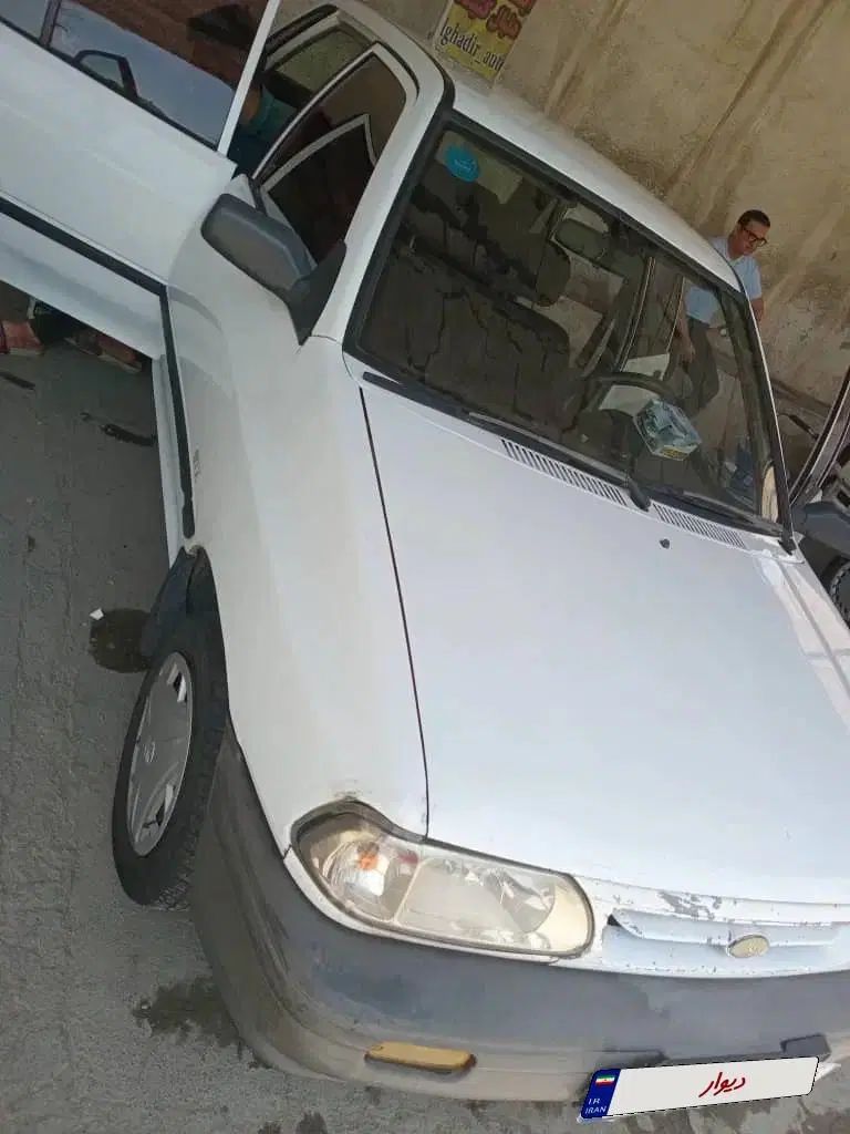 خودرو پراید، صبا آگهی ann_20542547