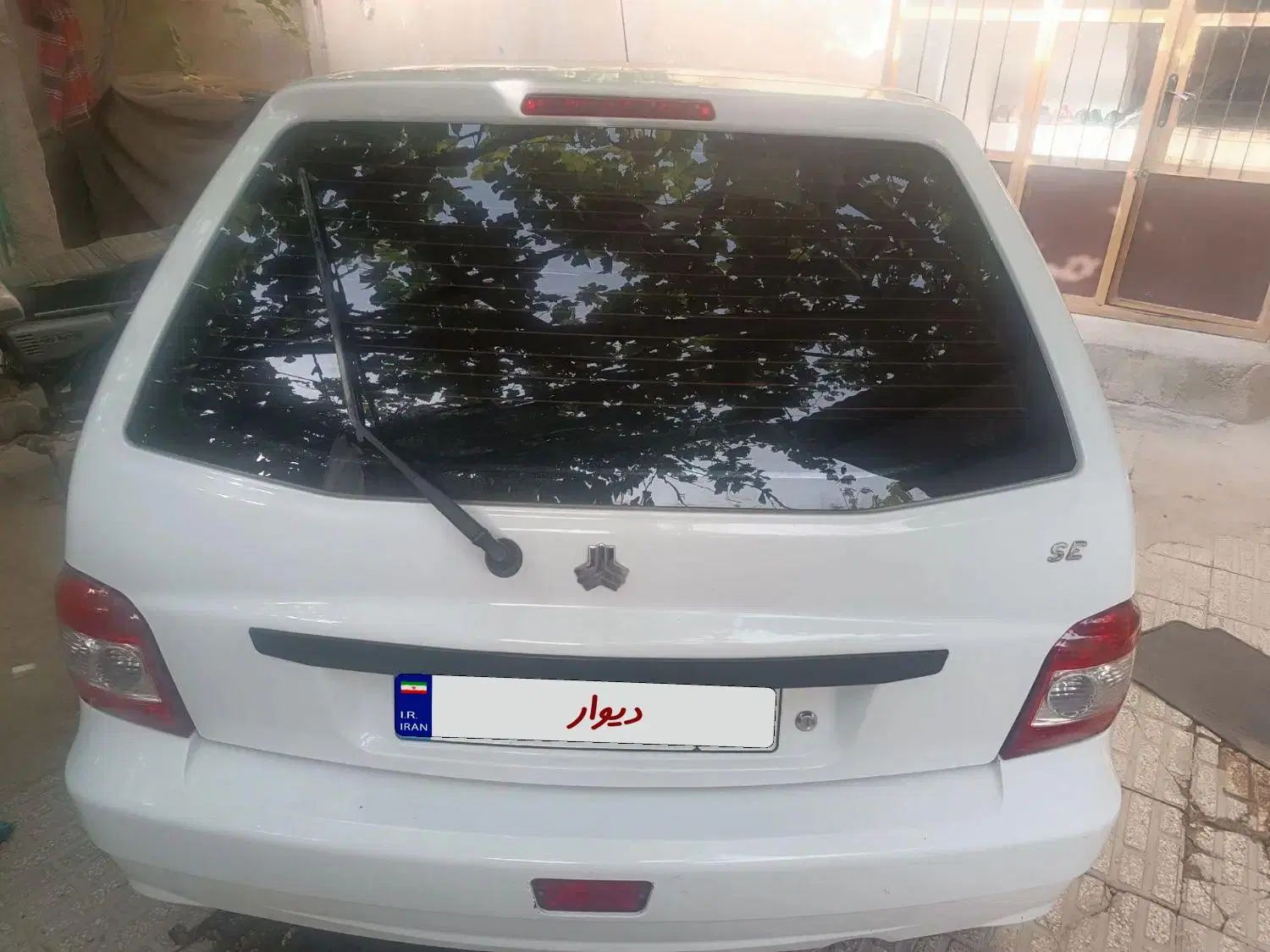 پراید 111 SE - 1398