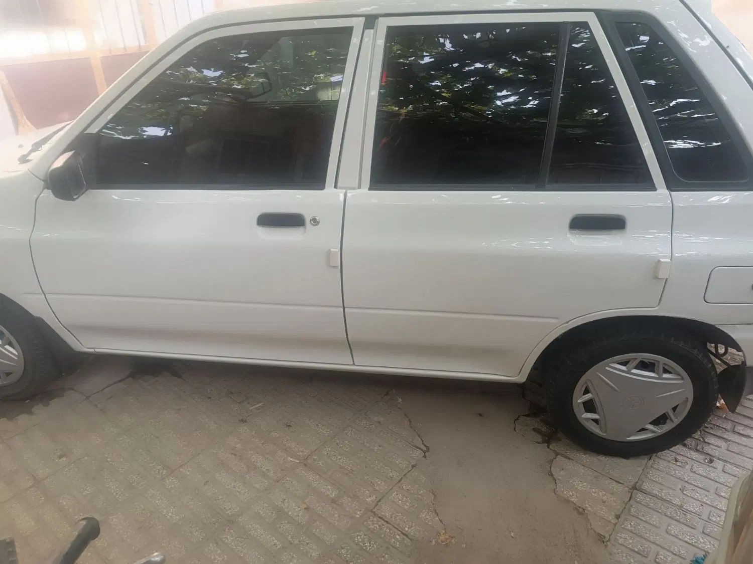 پراید 111 SE - 1398