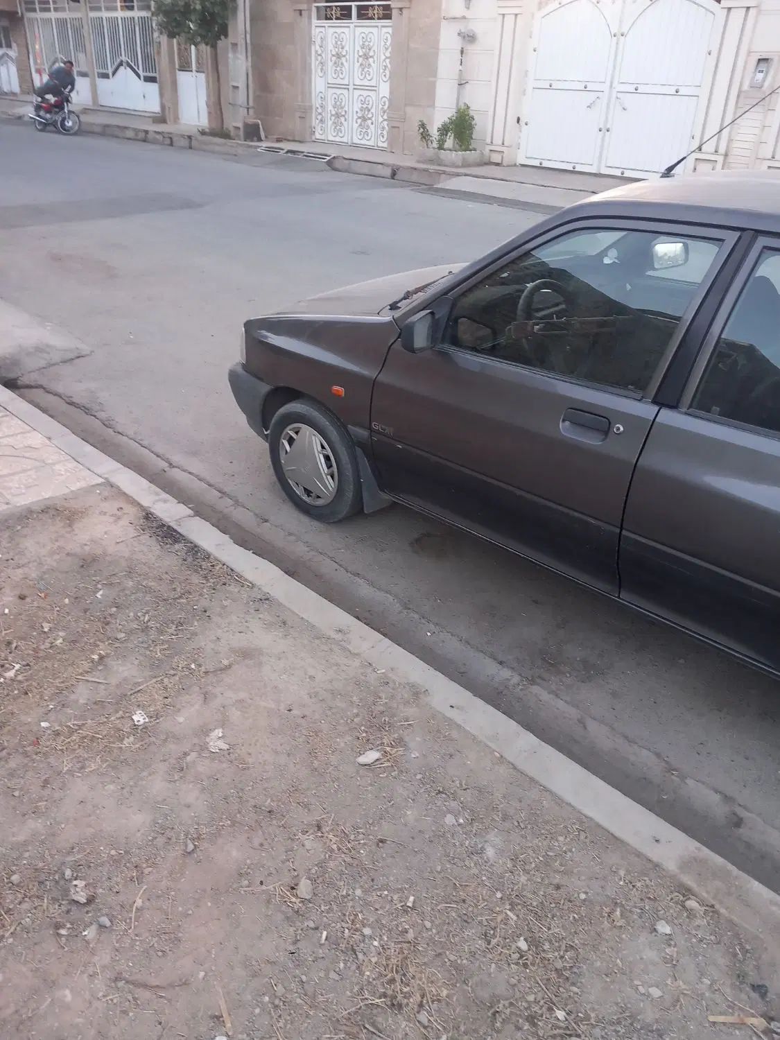 پراید صبا بنزینی - 1389