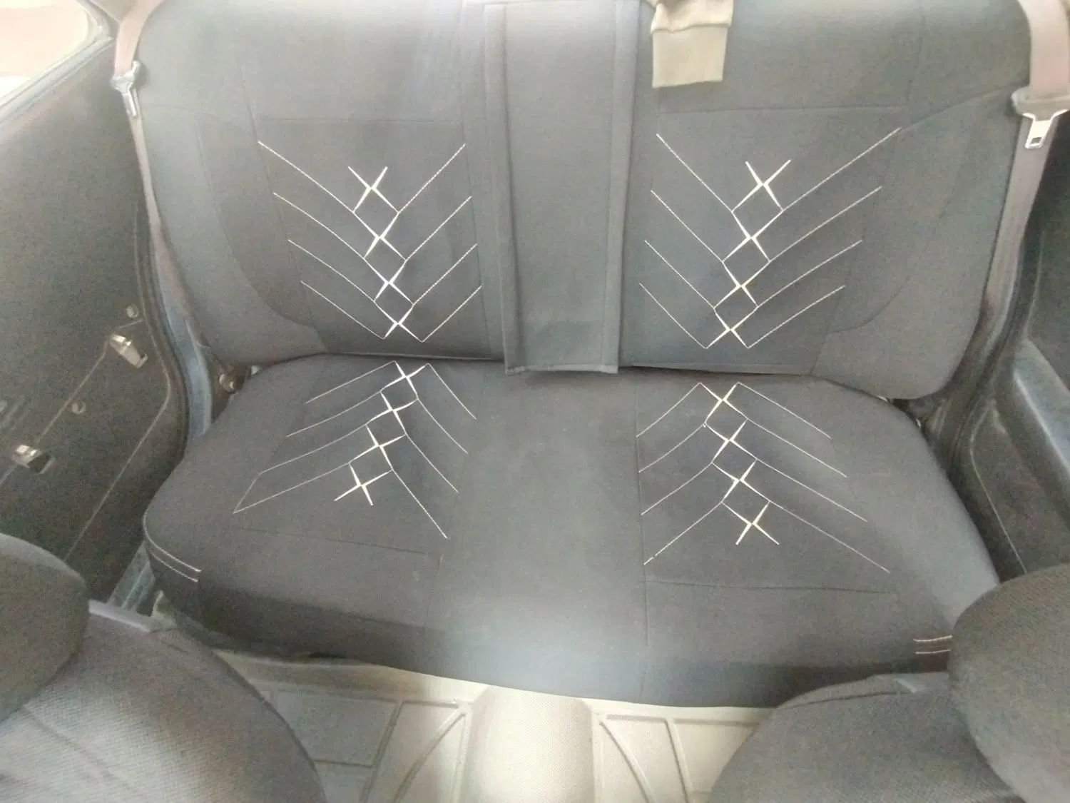 پژو 405 GLX - دوگانه سوز - 1386