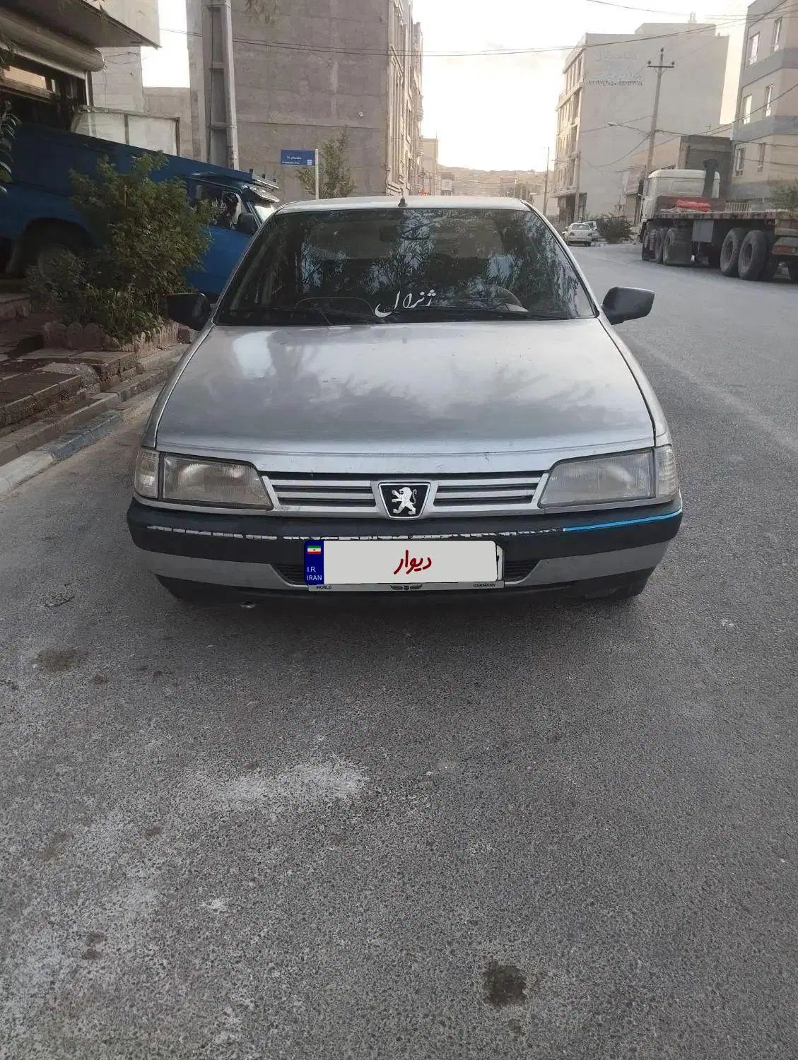 خودرو پژو، 405 آگهی ann_20542557