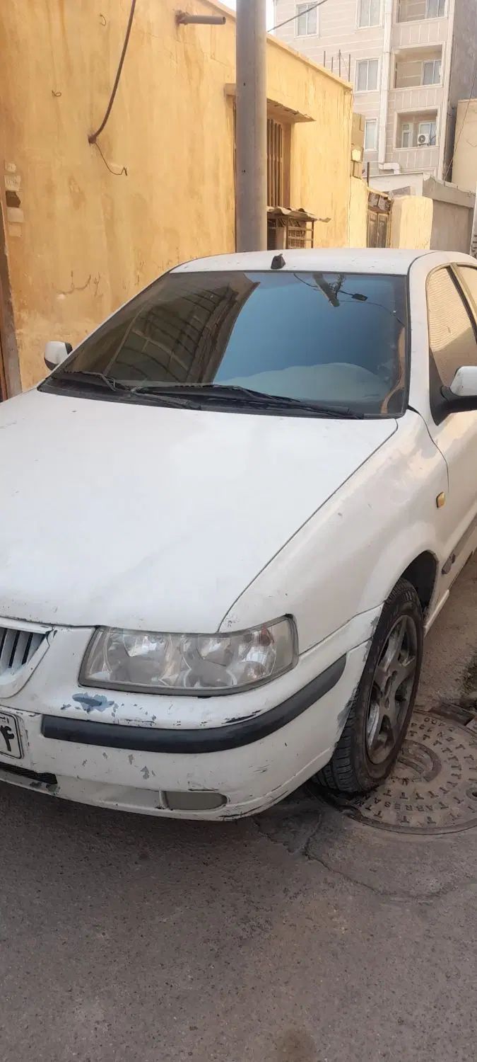 سمند LX XU7 - 1389