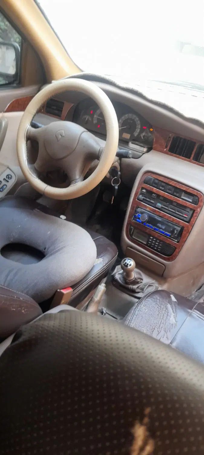 سمند LX XU7 - 1389