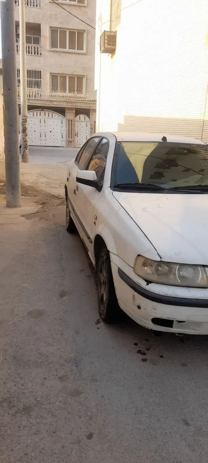 سمند LX XU7 - 1389