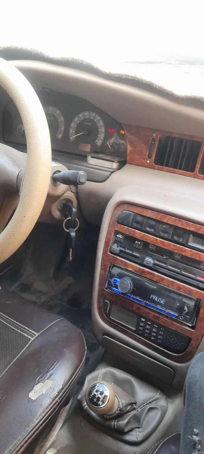 سمند LX XU7 - 1389