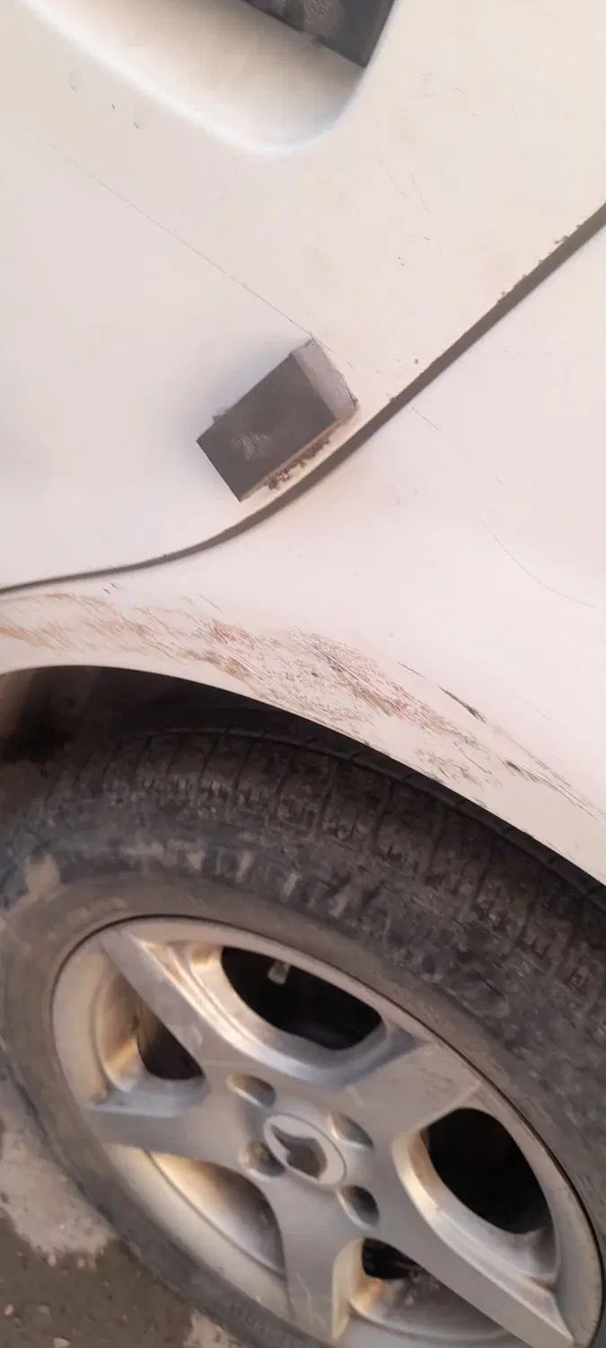 سمند LX XU7 - 1389