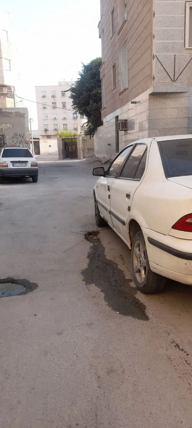 سمند LX XU7 - 1389