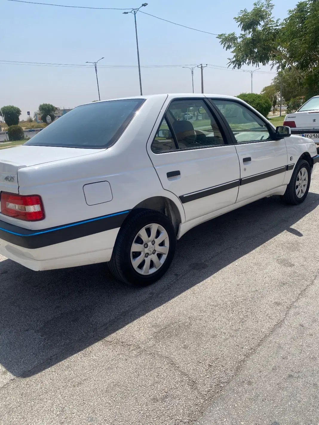 خودرو پژو، 405 SLX آگهی ann_20542569
