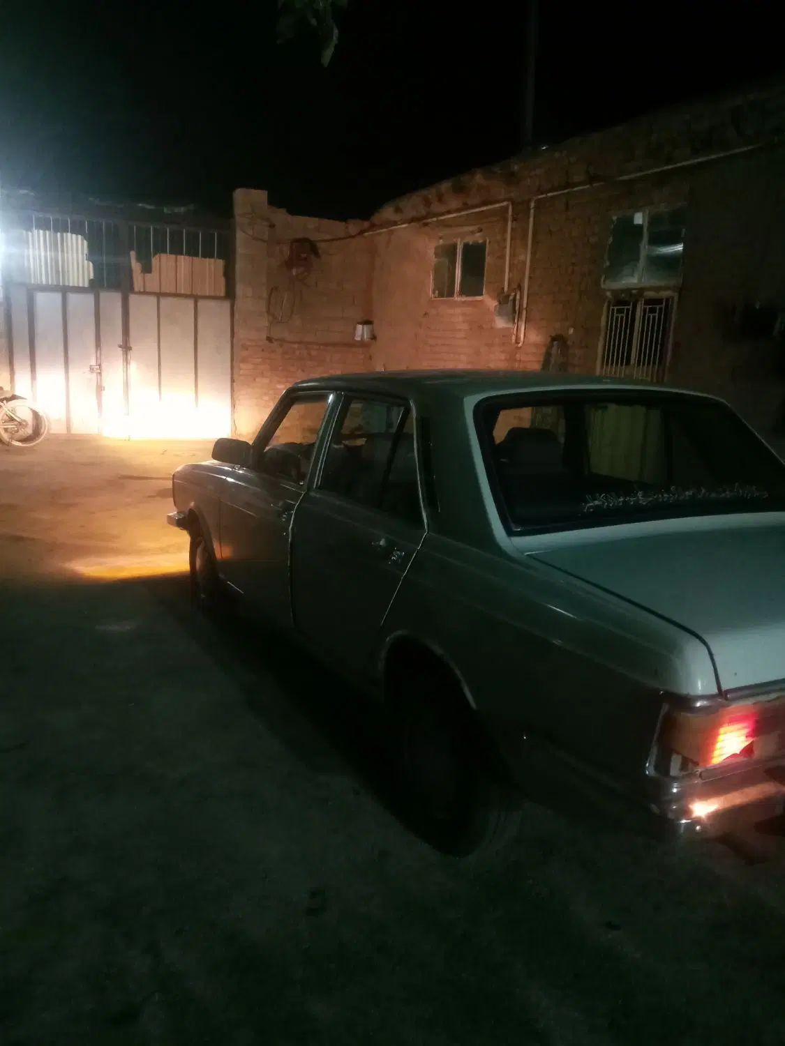 پیکان سواری انژکتور - 1380