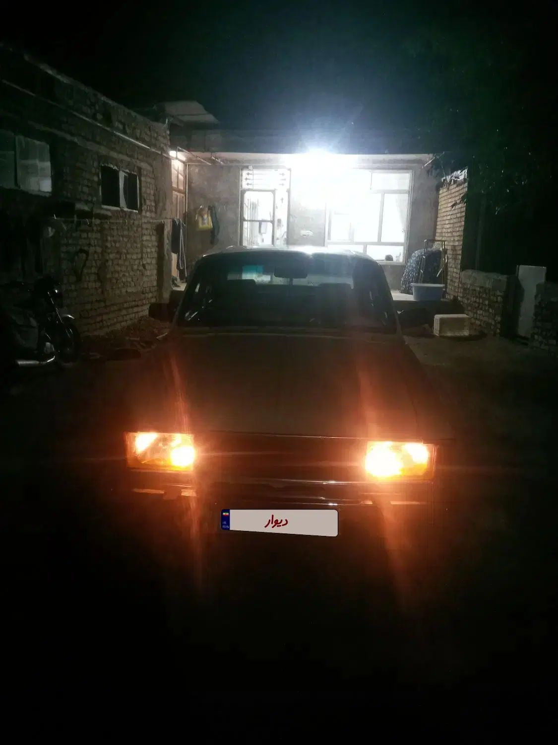 پیکان سواری انژکتور - 1380