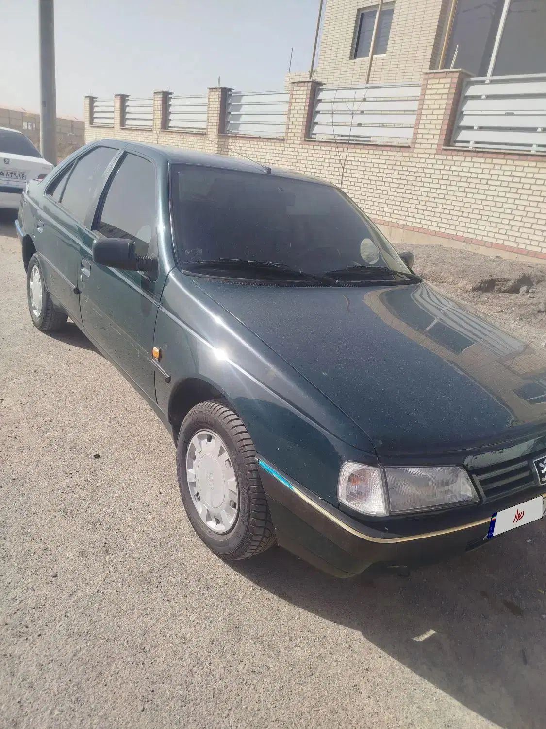 پژو 405 GLX - 1384