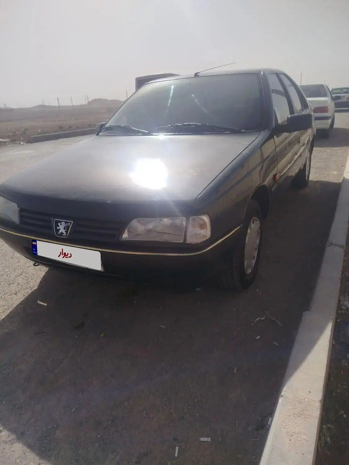 پژو 405 GLX - 1384