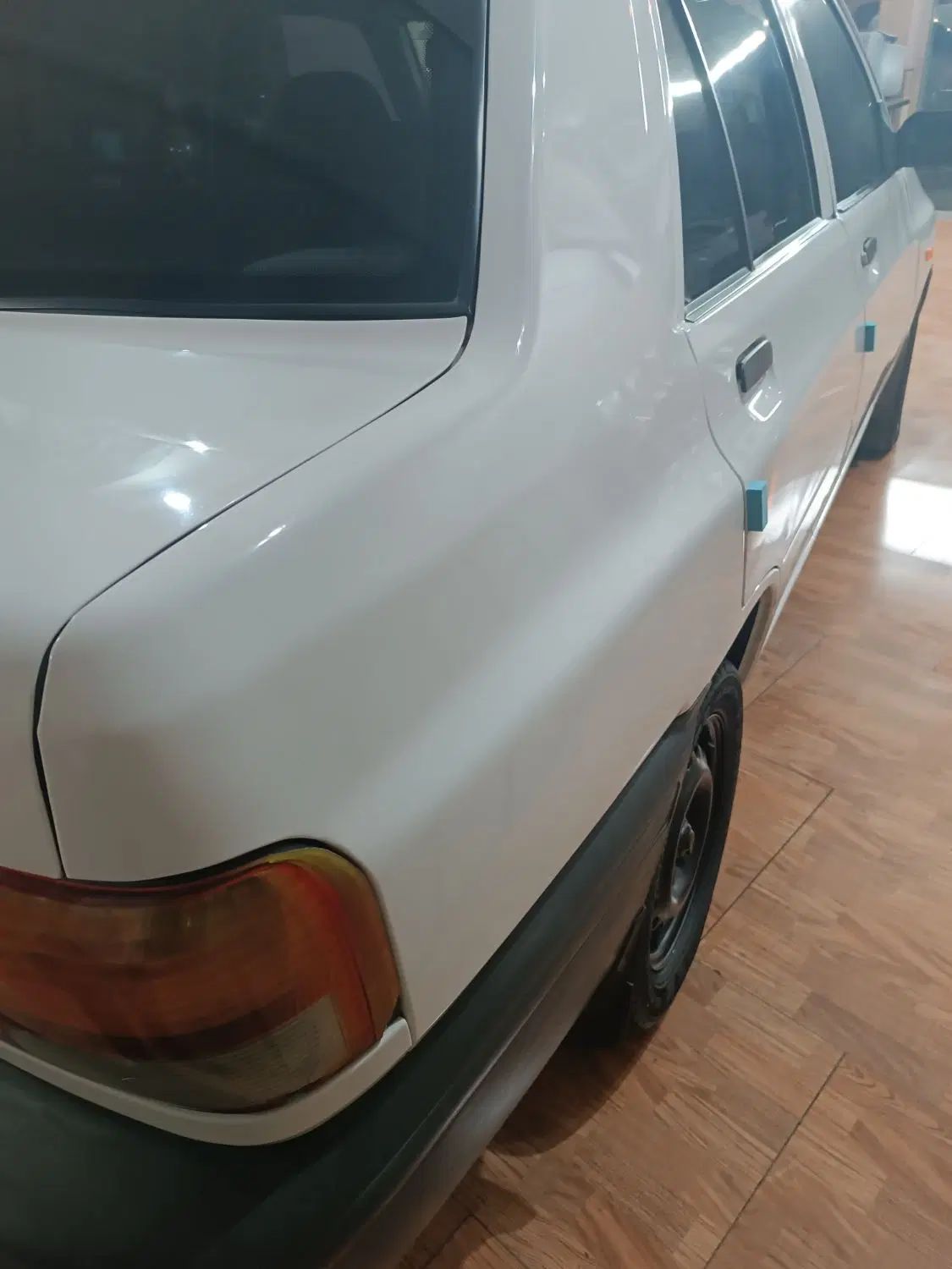 پراید 131 SE - 1399