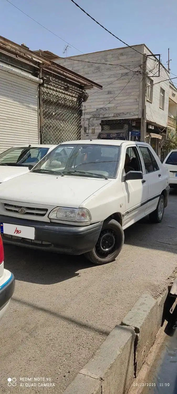 پراید 131 SE - 1396