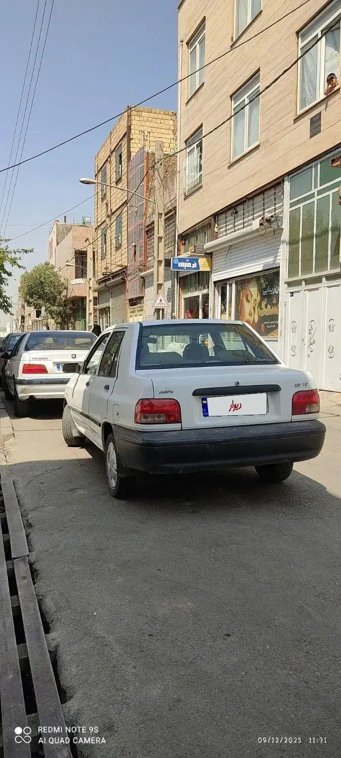 پراید 131 SE - 1396