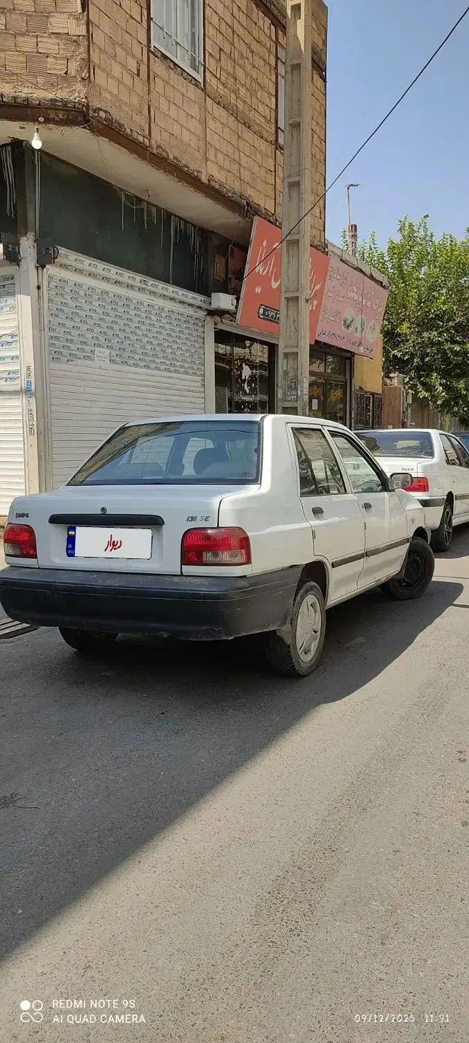 پراید 131 SE - 1396