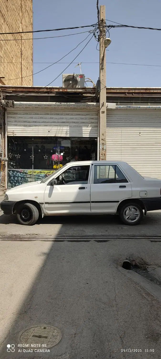 پراید 131 SE - 1396